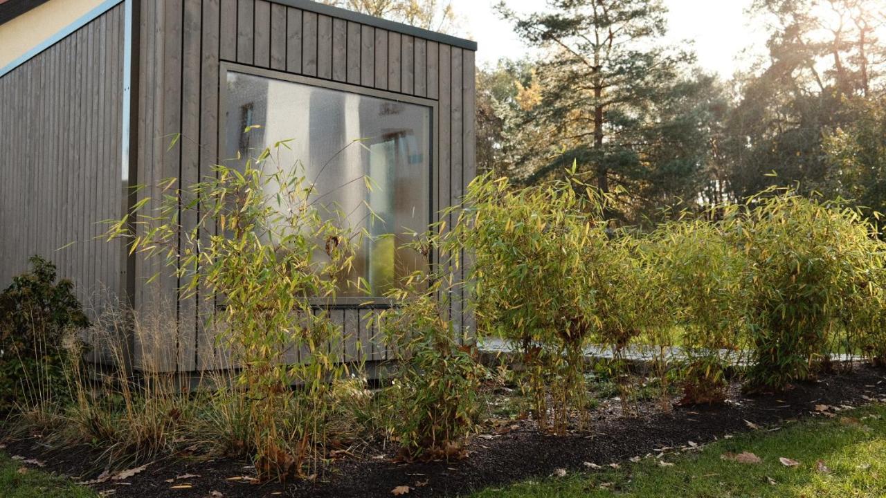 Bluestar Apartments Am Storkower See Inkl Badesteg Und Gartensauna Storkow  Exterior foto